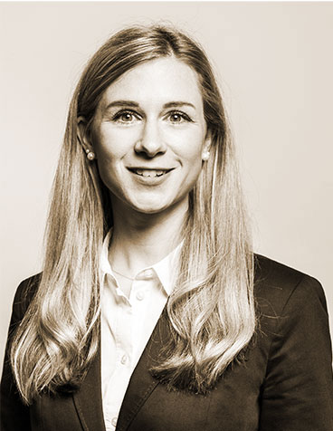 Julia Müller Rechtsanwältin